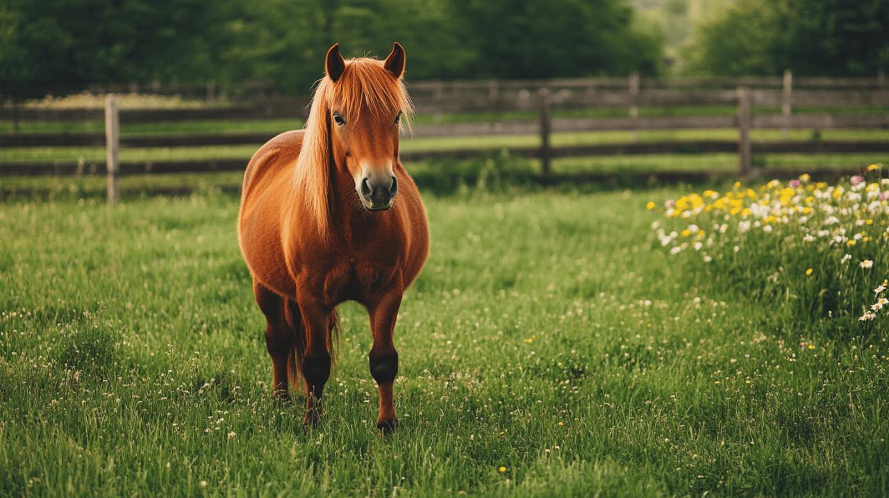 Poney à vendre: trouvez le compagnon idéal pour débuter le débourrage