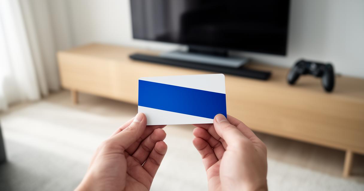 Comment utiliser votre Carte Cadeau PlayStation sur PS4 et PS5 : avantages et astuces