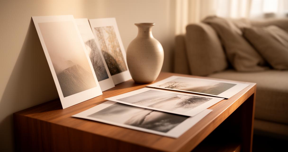 L&rsquo;impression photo comme alliée idéale pour donner vie à vos plus belles images