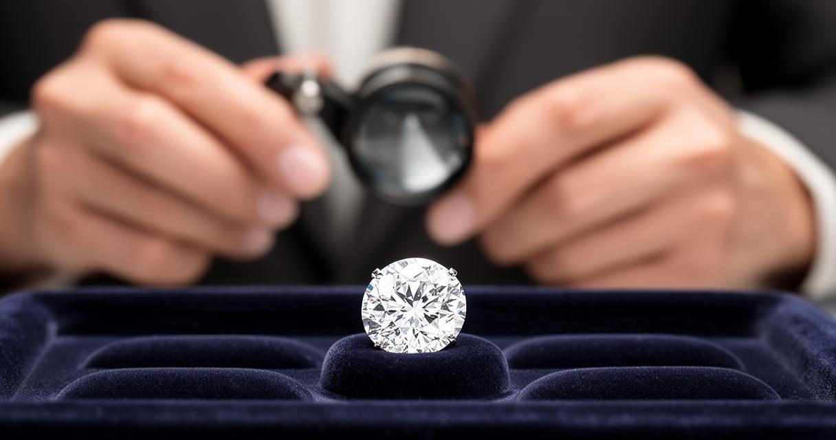 Comment vendre ses diamants : les étapes essentielles de l&rsquo;évaluation à la vente